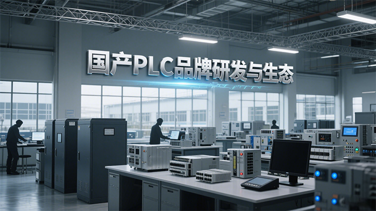 國產(chǎn)知名 PLC 品牌實力盤點：研發(fā)、生態(tài)與未來趨勢解析