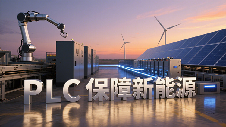 新能源充電站如何做到穩(wěn)定運行？國產(chǎn)PLC給出答案